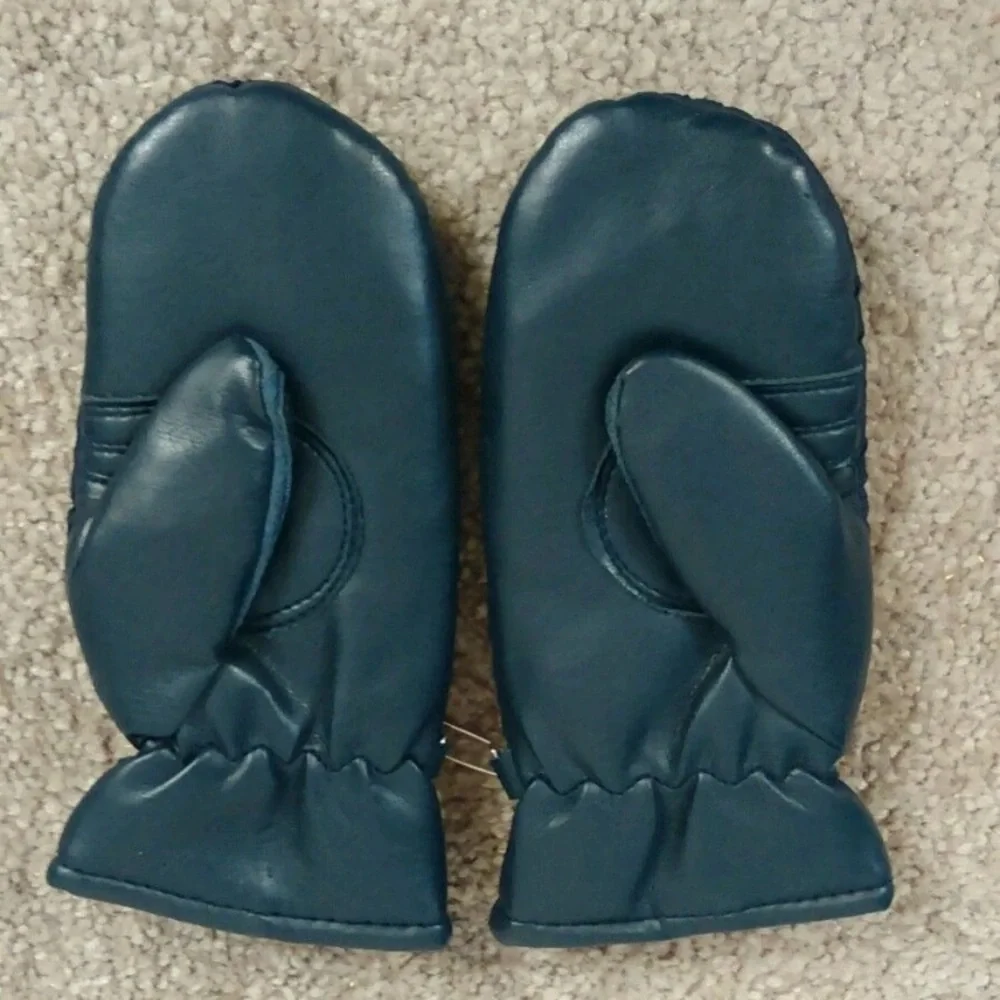 Vintage Care Bears Mittens